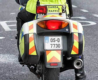 Man killed in Wexford crash