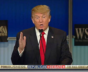 Call for Trump ban from UK
