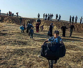 Turkey accused of human rights...