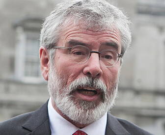 War of words as Adams defends...