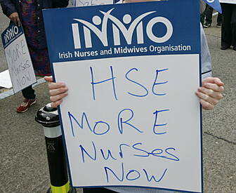Nurses strike called for next...