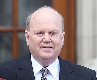 Finance Minister Recovering We...