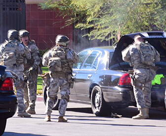 UPDATE: 14 Dead in California...
