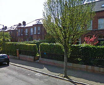 One injured after fire in Dubl...
