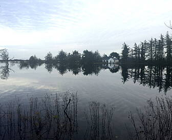 Flood risk remains as Shannon...