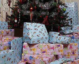 Gift - Xmas Party Season 2015