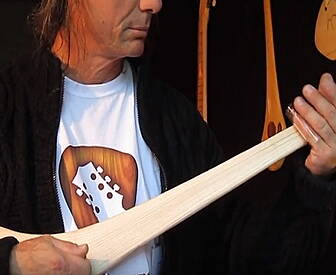 This Guy Is Playing A Hurley G...