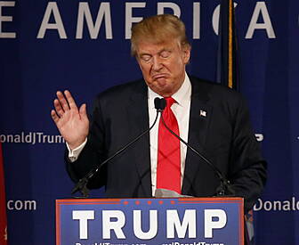 Trump stands by Muslim comment...