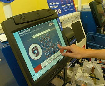 Tesco Self-Service Checkouts C...