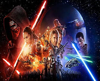 Massive Star Wars premiere in...
