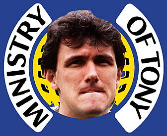 Tony Cascarino's Club Clas...