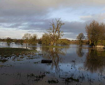Efforts underway to divert flo...
