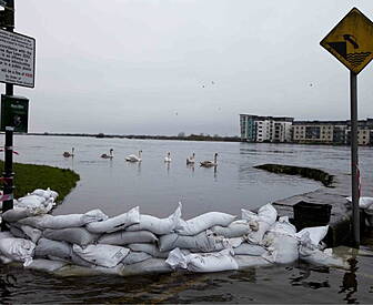 Shannon Communities on Flood A...