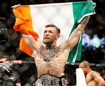 Silly Sports - McGregor Unveil...