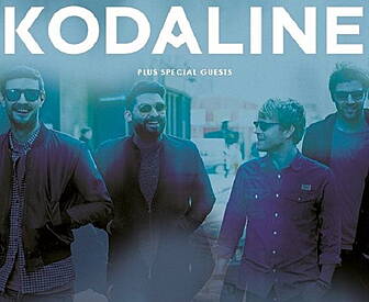 Vinny From Kodaline On Dermot...