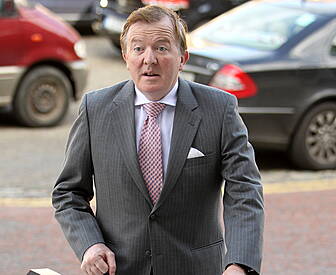 John Perry looks to have conve...