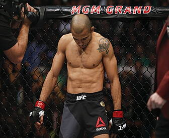 Jose Aldo Moves On With New Jo...