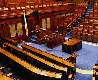 Secret ballot for new Ceann Co...