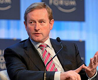 Taoiseach expects agreement on...