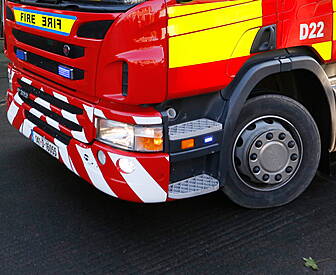 Emergency services called to 2...