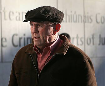 Thomas Murphy guilty of tax ev...