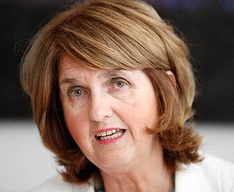 Tanaiste accuses Adams of bein...