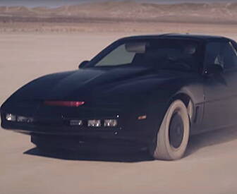 Lads! Lads! Knight Rider The M...