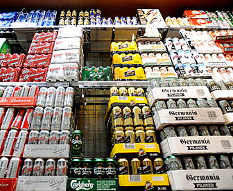 Minimum pricing for alcohol &#...