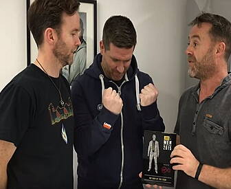 Dermot & Dave Have Won An Awar...