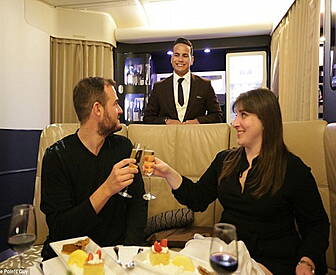 This Is What A 32 Grand Flight...
