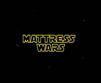 Mattress Mick Takes On Star Wa...