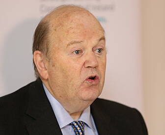 Noonan: I'm back on the ro...
