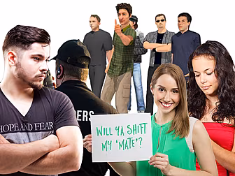 The 5 People You Meet In Coppe...