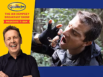 Bear Grylls answers: "How...