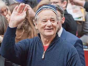 There's a Bill Murray musi...