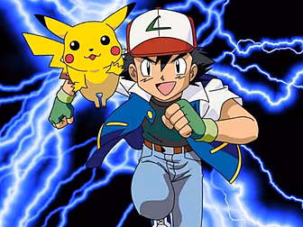 You can now play Pokemon in RE...