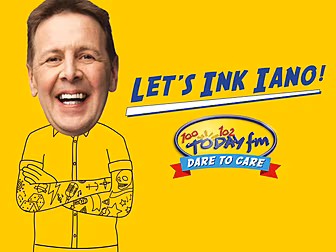 Iano's Getting Inked!