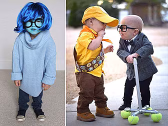 18 Adorable Halloween Costume...