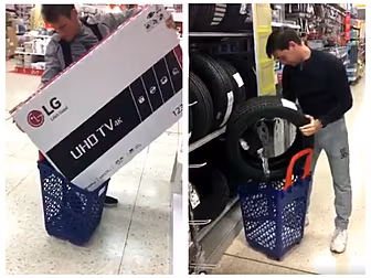 Shopping...O'Donovan Broth...