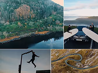 WATCH: The Ultimate Irish Road...