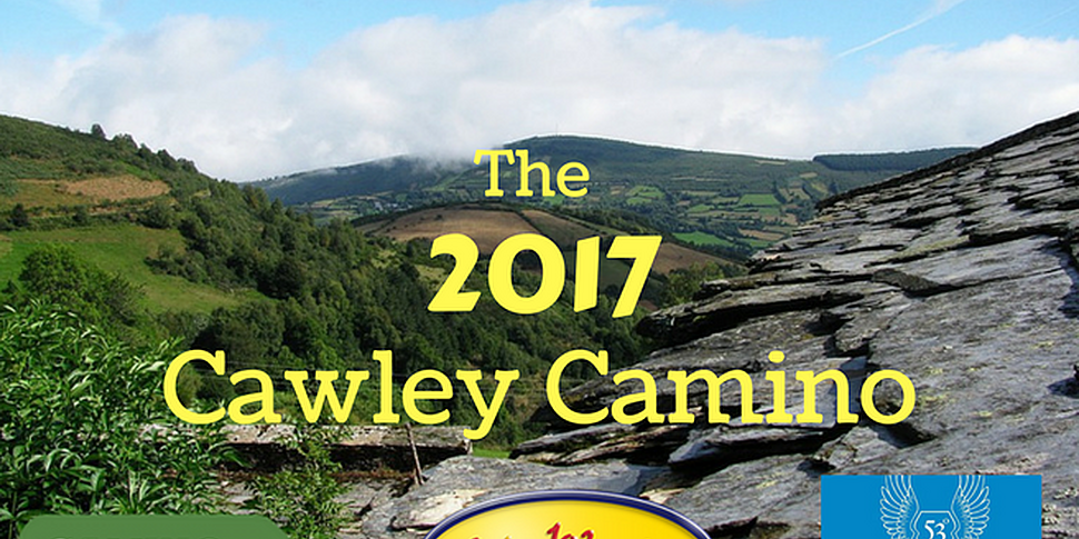 Join The Cawley Camino 2017