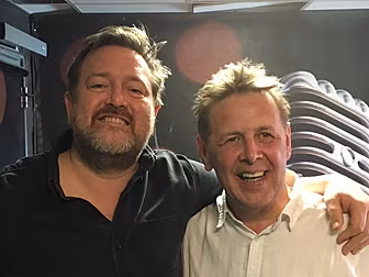 Guy Garvey has a Gift Grub Req...