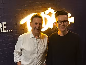 Enda Walsh - Live In Studio