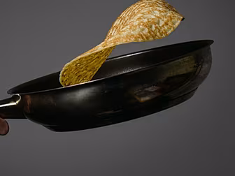 Gift - Primetime, The Pancake...
