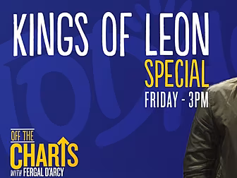 Kings of Leon Special with Fer...