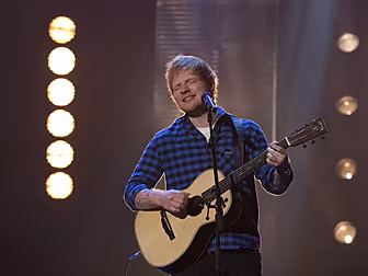 Ed Sheeran Confirms He'll...