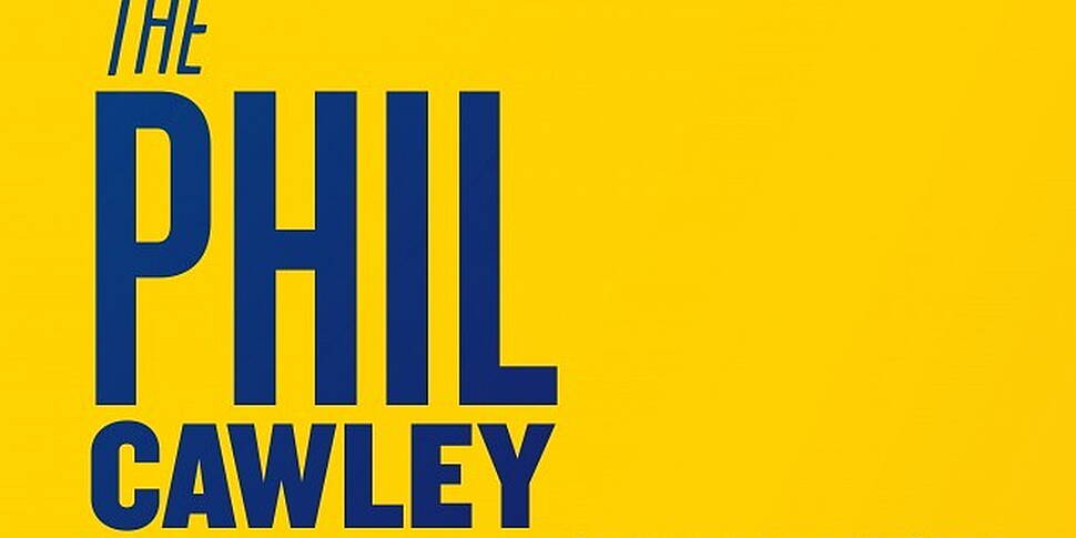 This Weekend With Phil Cawley 