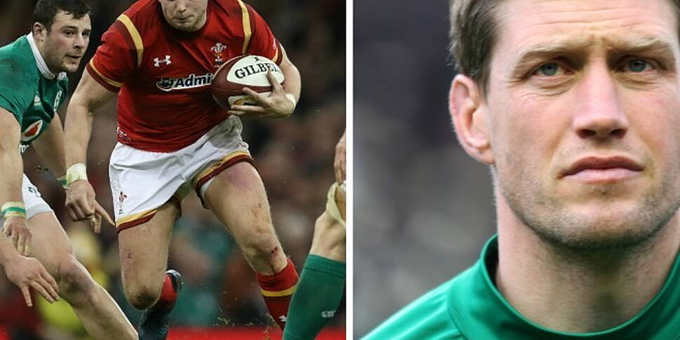 Gift Ire V Wales Reaction