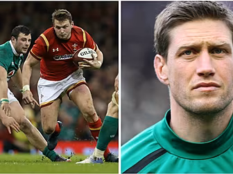 Gift Ire V Wales Reaction
