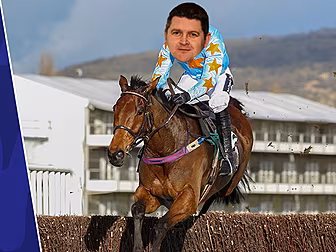 Cheltenham Tuesday - John Dugg...